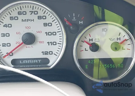 2005 Ford F-150 Fx4/Lariat/Xl/Xlt z USA, uszkodzony, nr VIN 1FTPX145X5NB09520